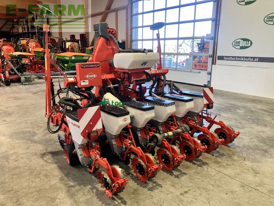Sembradora monograno mecanica - Kuhn - planter 3 ti varimax - isobus