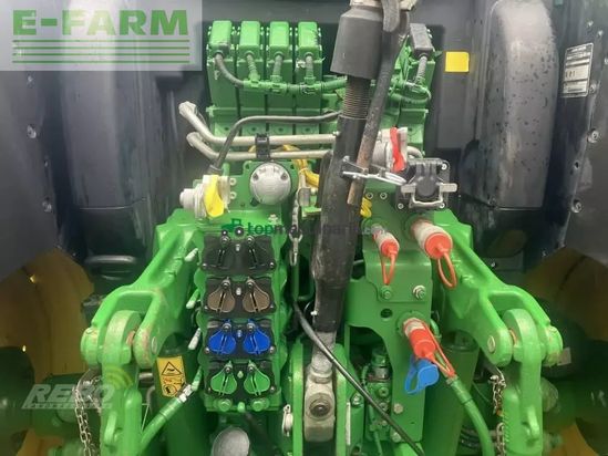 Tractor agrícola - John Deere - 6130r