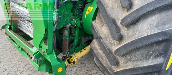 Cosechadora de Cereal - John Deere - 9700