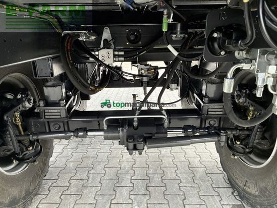 Cinta transportadora de forraje - Fliegl - cugo 640 htw