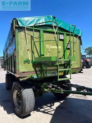 Volquet - Krone - dk 240-18