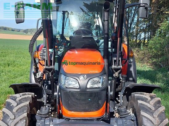 Tractor agrícola - Kubota - m 4062 mit fl