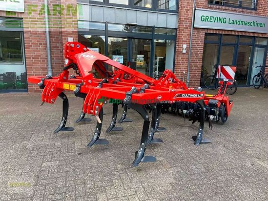 Cultivador - Kuhn - cultimer l300