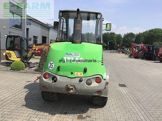 Minicargadora - Atlas - 60 (schnellläufer 35km/h)