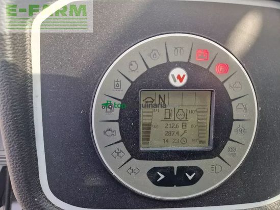 Minicargadora - kramer - kl30.8t