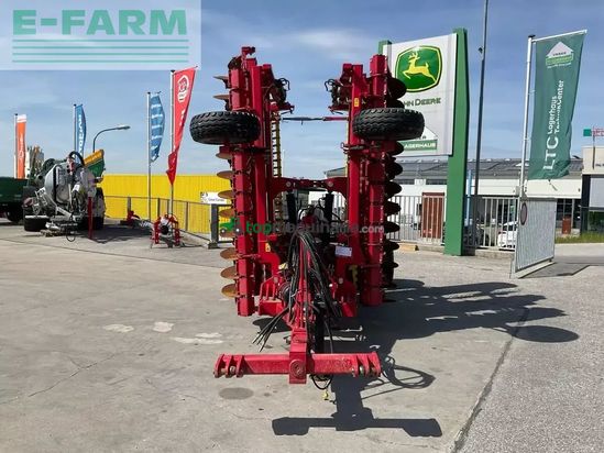 Grada rotativa - Expom - goliat 6m