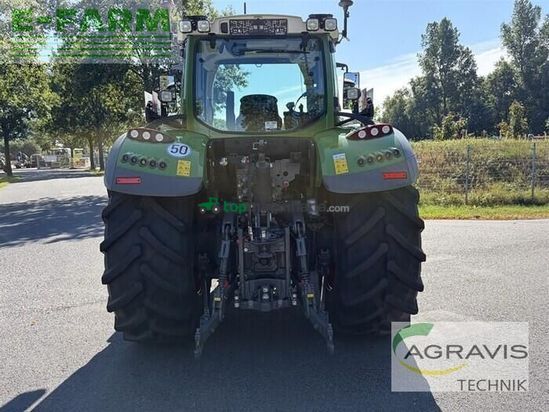 Tractor agrícola - Fendt - 724 vario gen-6 profi+ setting 2