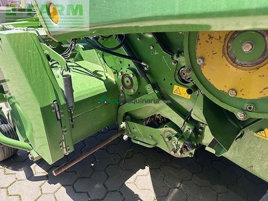 Empacadora gigant - Krone - big pack 1270 xc high speed