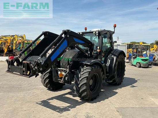 Tractor agrícola - Valtra - n174 unlimited tractor (st27280)