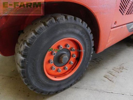 Elevadora - Linde - h 45 t evo 394-02