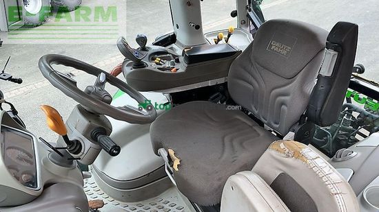 Tractor agrícola - Deutz-Fahr - 6160 agrotron ttv