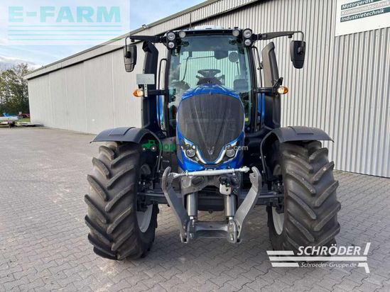 Tractor agrícola - Valtra - n 135 v | smarttouch | rtk