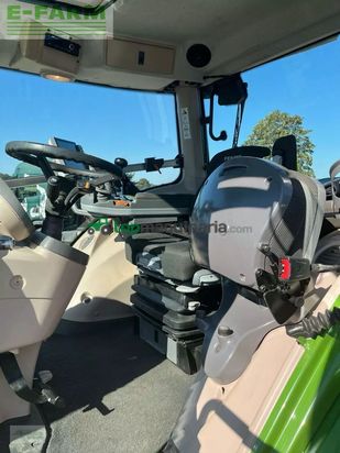 Tractor agrícola - Fendt - 828 vario s4 profiplus