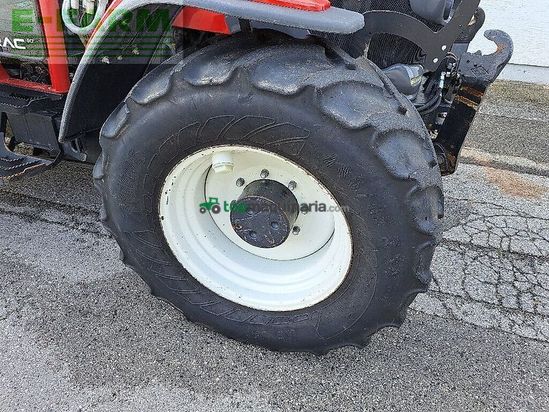 Tractor agrícola - Lindner - lintrac 110