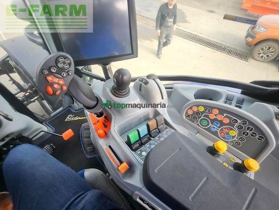 Tractor agrícola - New Holland - t7.225 ac