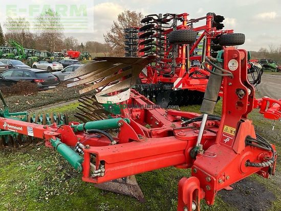 Arado - Kverneland - eg100-300 packomat