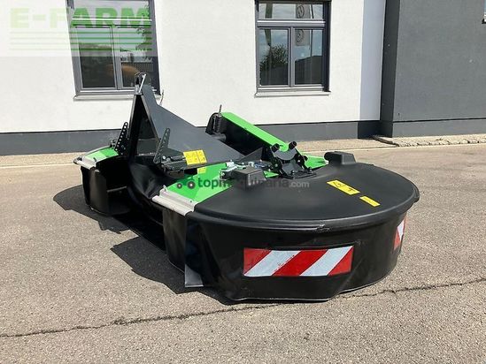 Cortacésped manual - Kuhn - km 4.27 fs