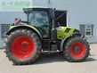 Tractor agrícola - Claas - arion 660 cmatic