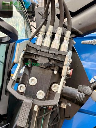 Tractor agrícola - New Holland - t7.270 autocommand + fl - gps