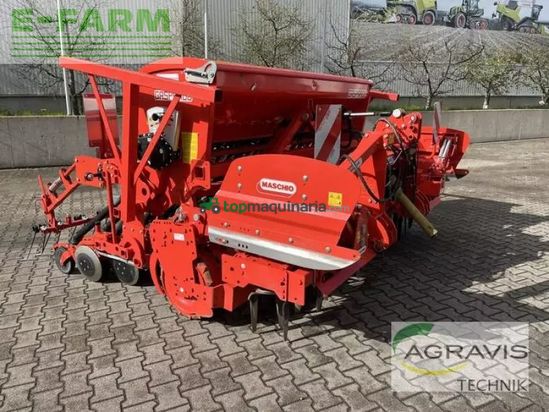 Grada rotativa - Maschio - dm 3000 combi 2