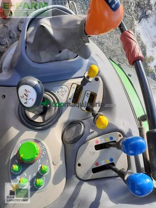 Tractor agrícola - Deutz - agrotron m 600