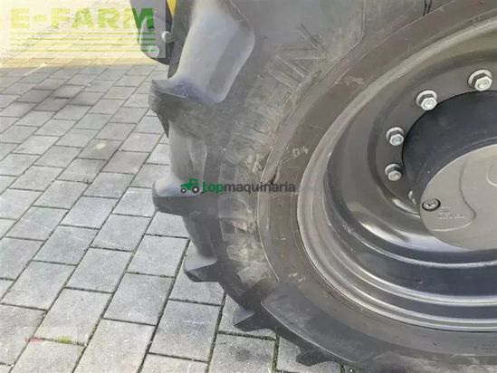 Tractor agrícola - Claas - arion 570 cmatic cebis