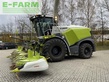 Cosechadora de Cereal - Claas - jaguar 970