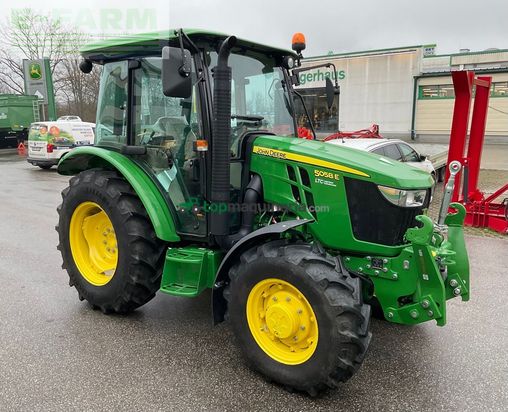 Tractor agrícola - John Deere - 5058E