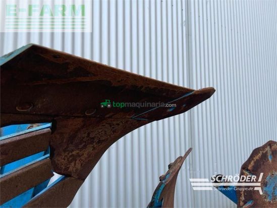 Arado - Lemken - juwel 8 m t 5+1 l 100