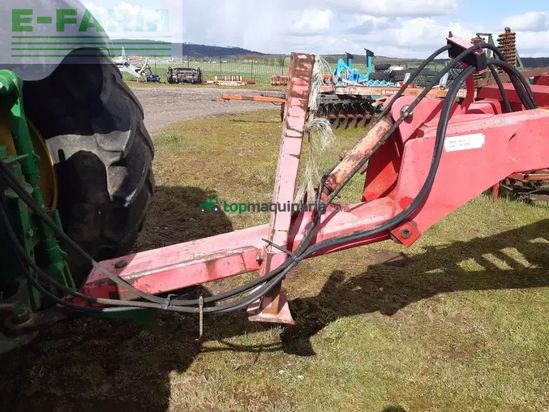 Cultivador - Väderstad - carrier cr 650