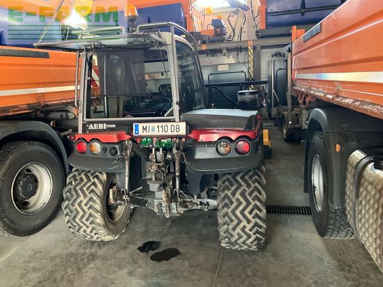 Tractor agrícola - Aebi - TT220