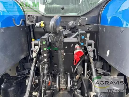 Tractor agrícola - New Holland - t 5.120 auto command