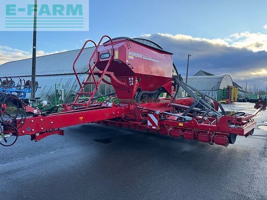 Sembradora - Horsch - avatar 6.16 sd