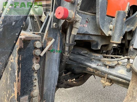 Tractor agrícola - Steyr - 4110 profi