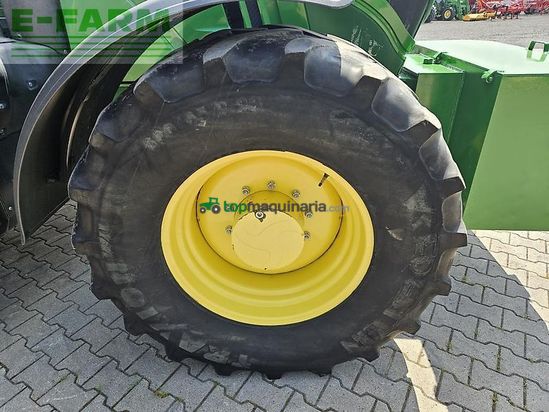 Tractor agrícola - John Deere - 6195m