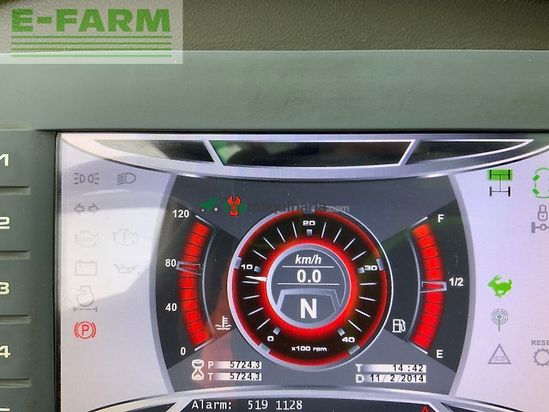 Telescopica - Manitou - mrt2150+ privilege roto telehandler (st25728)