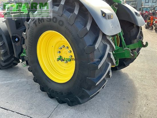 Tractor agrícola - John Deere - 6195r premium edition tractor (st27852)