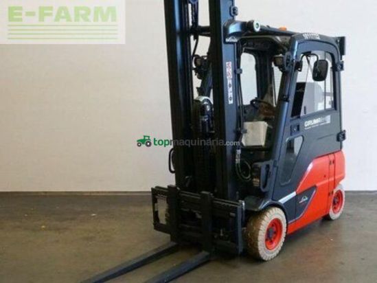 Elevadora - Linde - e 16 p evo 386-02