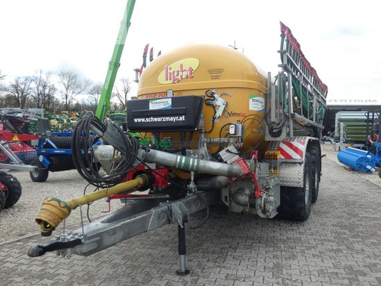 Cisterna - Vakutec - mke 12,5 pu eco