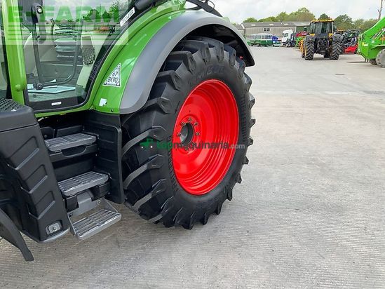 Tractor agrícola - Fendt - 312 power tractor (st26366)