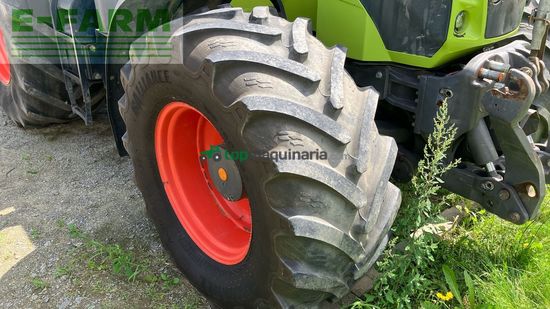 Tractor agrícola - Claas - AXION 840 CMATIC CMATIC