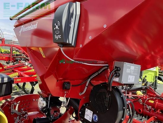 Sembradora - Kverneland - e-drill compact