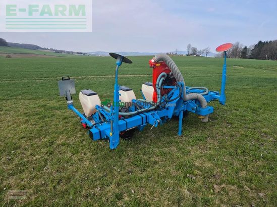 Sembradora monograno mecanica - Monosem - nc