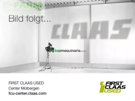 Tractor agrícola - Claas - axion 830 cmatic cebis CMATIC CEBIS