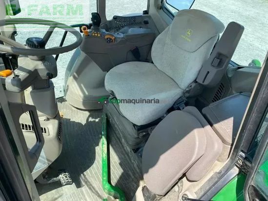 Tractor agrícola - John Deere - 6120m