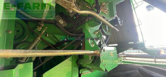 Cosechadora de Cereal - John Deere - T670