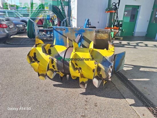 Esparcidor - Reck - Siloverteiler / Futterverteiler