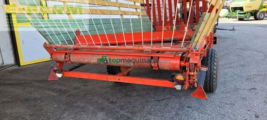 Cinta transportadora de forraje -  - stille n20