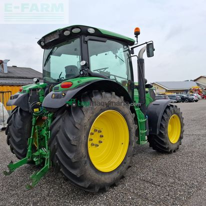 Tractor agrícola - John Deere - 6125 R