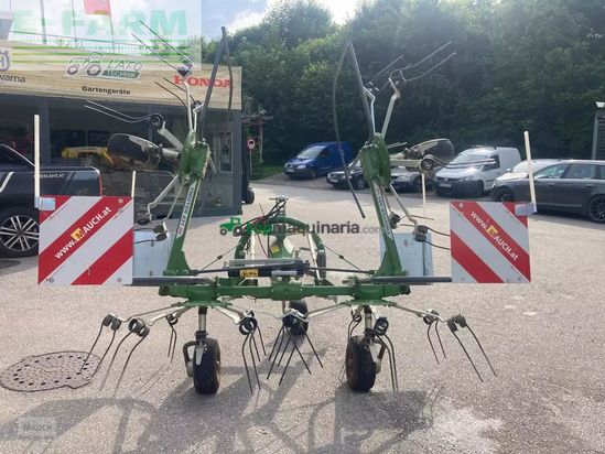Henificador - Fendt - twister 431 dn